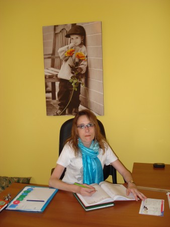 Terapeuta Alesandra Lucchetti